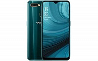 Oppo A7n Front and Back pictures