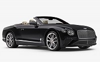 Bentley Continental GT Speed Convertible pictures