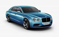 Bentley Flying Spur W12 Photo pictures
