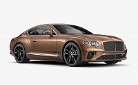 Bentley Continental GT V8 S Black Edition pictures