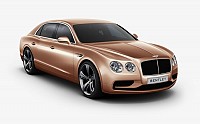 Bentley Flying Spur W12 Picture pictures