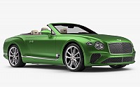Bentley Continental GT Speed Convertible pictures