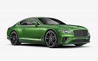 Bentley Continental GT V8 S pictures