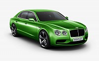 Bentley Flying Spur W12 Image pictures