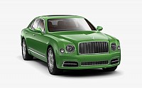 Bentley Mulsanne 6.8 Image pictures