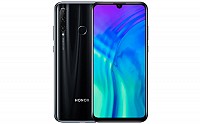 Honor 20i Front, Side and Back pictures