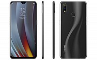 Realme 3 Pro Front, Side and Back pictures