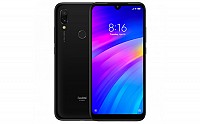 Xiaomi Redmi 7 Front, Side and Back pictures