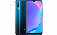 Vivo Y17 Front, Side and Back pictures
