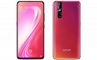Vivo S1 Pro Front, Side and Back pictures