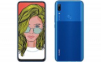 Huawei P Smart Z Front, Back and Side pictures