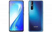 Vivo S1 Pro Front, Side and Back pictures