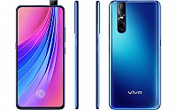 Vivo V15 Pro 8GB Front, Side and Back pictures