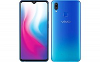 Vivo Y91 3GB Front and Back pictures