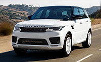 Land Rover Range Rover Sport 2-0 Petrol pictures