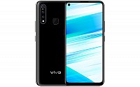 Vivo Z5x Front, Side and Back pictures