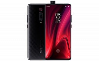 Xiaomi Redmi K20 Pro Front, Side and Back pictures