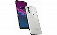 Motorola One Action Front, Side and Back pictures