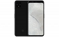Google Pixel 4 XL Front, Side and Back pictures