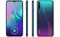 Tecno Phantom 9 Front, Side and Back pictures