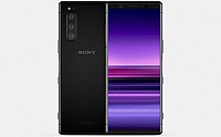 Sony Xperia 2 Front and Back pictures