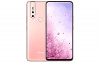 Vivo S1 Front and Back pictures