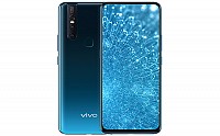 Vivo S1 Front and Back pictures