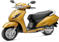 Honda Activa 6G Alloy Disc pictures