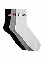 Fila Men Pack of 3 Socks