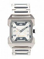 Fastrack Men White Dial Watch 08