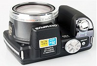 Olympus SP-720UZ High Quality Digital Camera Coming Soon