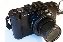Forthcoming Camera Panasonic Lumix DMC LX7