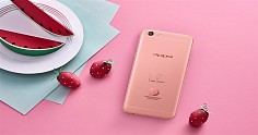 Oppo F3 Deepika Padukone Limited Edition Launched in India