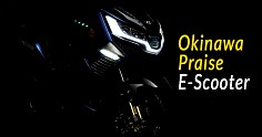 Okinawa Praise E-Scooter Is Ready To Launch On 19 December 2017