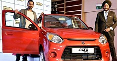 Maruti to Release BSVI-Compliant Variant of Alto by 2020