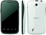 First Android Smart Phone of Zen mobile