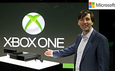Microsoft launches new gaming console Xbox one with new graphics