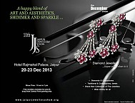Jaipur Jewellery Show 2013