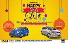 Ford Car Offers, Save up to Rs.69000
