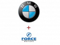 Force Motors to develop engine of BMW