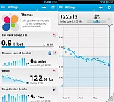 Withings Health Mate App Adds Support For Apple HealthKit