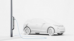 BMW to Offer Charge Ready Street Lights for Electric Vehicles