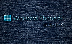 Windows Phone 8.1 Denim Update will Arrive by 2015; No word on the Spell