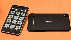 Kodak IM5: A Smartphone for Shutterbugs at Pepcom Floor