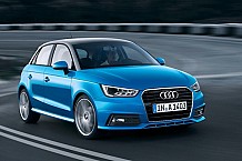 Audi A1 Facelift Revealed Ahead of its Launch