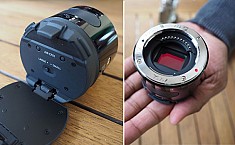 Olympus Air Clip-on Camera; Something Great and Smart than Anything