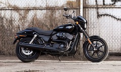 Harley-Davidson Street 750: A Legitimate Indian Cruiser