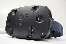 Being Virtual with hTC Vive VR Headset: MWC15, GDC15