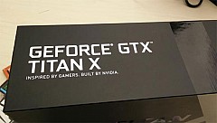 Nvidia Titan X GPU, Monster as its name with 8 Billion Transistors