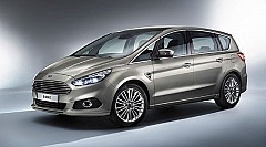 Ford S-Max Will Make You Follow the Speed Limit